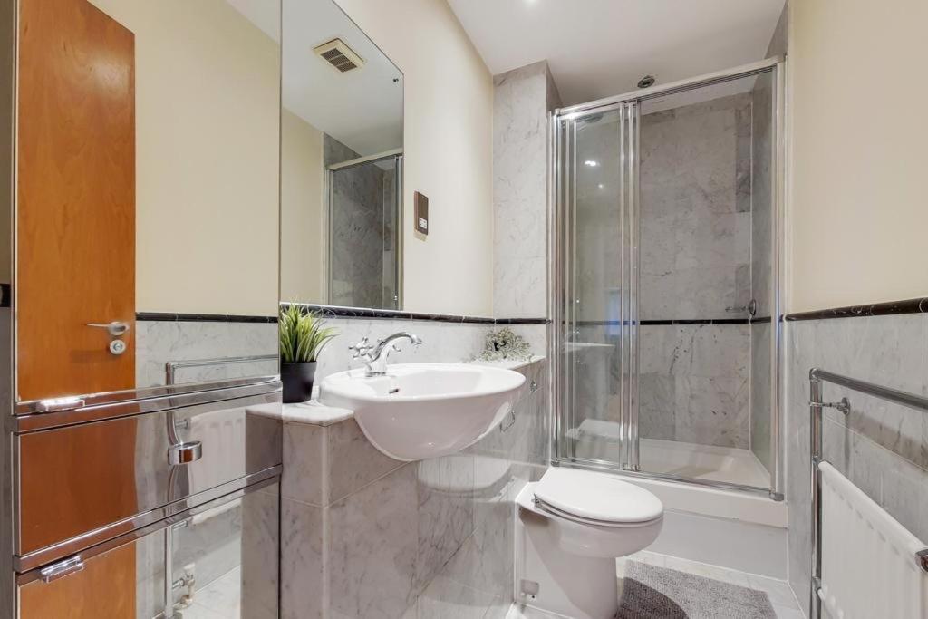 Apartment In The Heart Of London Londres Exterior foto