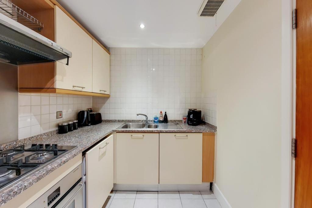 Apartment In The Heart Of London Londres Exterior foto